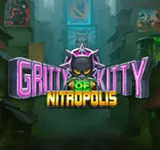 Grutty of Kitty Nitropolis