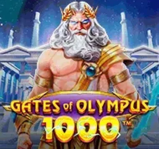 Gates of Olympus 1000